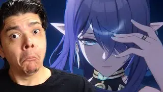 A CHIFRUDA DE NOD-KRAI! REACT AO DEMO E TEASER DE LAUMA!
