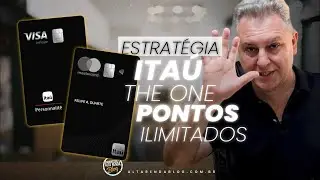 💳ITA&Uacute; PERSONNALIT&Eacute; MASTERCARD BLACK THE ONE! O SUPREMO CART&Atilde;O DO ITA&Uacute; PERSONNALIT&Eacute; {V&Iacute;DEO RETR&Ocirc;}