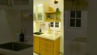 Kitchen Renovation #kitchenrenovation #transformation #renovation #pinterest #aesthetic #viral #fyp