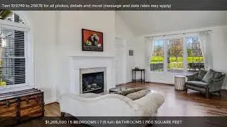 17180 Simmintal Ln, Round Hill, VA Presented by Carla Houchens.