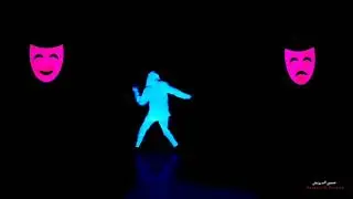 المسرح الاسود  | شاهد العرض الافتتاحي لمهرجان البصرة مونودراما الدولي.. Iraqi Black Theater