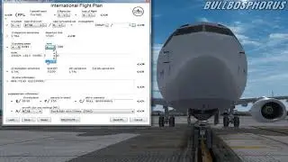 IVAO TUTORIAL - HOW TO FILL IN YOUR FLIGHTPLAN ON IVAO NETWORK