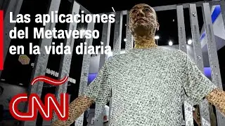 &iquest;Qu&eacute; es el Metaverso y cu&aacute;l es su utilidad?