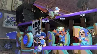 Frostyfest with Friends!!【Splatoon 3 | 斯普拉遁3】