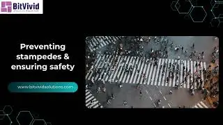 How Video Analytics is Revolutionizing Crowd Management