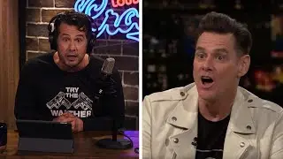 REBUTTAL: Jim Carrey&rsquo;s Socialist INSANE Ramblings! | Louder With Crowder