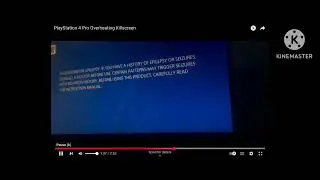 PS4 Killscreen (Text And Speech)