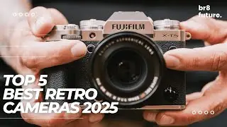 Best Retro Cameras 2025 📸✨ [The Best Retro Cameras Today!]