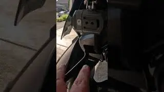 CarPlay for Vespa Scooter #vespasian #vespagts300 #carplay