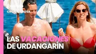 Crónica Rosa: Las vacaciones eternas de Iñaki Urdangarín