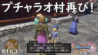 この村呪われてんのか…。　ドラゴンクエストⅪ　過ぎ去りし時を求めて　#163
