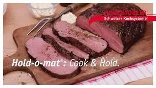 Hold-o-mat: Cook & Hold (de).