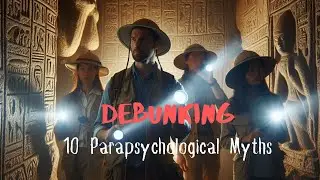 Unveiling the Truth: Top 10 Parapsychological Myths Debunked