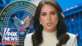 NEW: Gabbard launches 'ODNI 2.0,' with plan to cut workforce by 40%