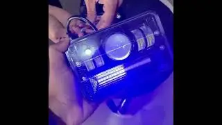 splendor modification headlight splendor modified reasonable price Karol Bagh Delhi