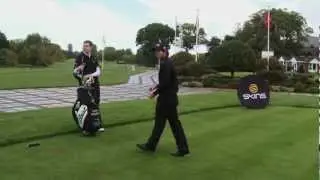 Rory Mcilroy at The Belfry