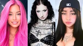 TANTRUM?! CRASH OUT?! Goth Girl Psych Ward DATING?! BPD Bipolar Girl LOSES IT?! | Dating Talk #258