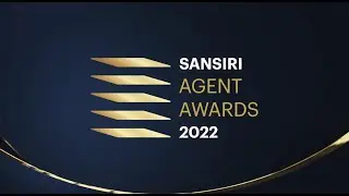 Sansiri Agent Awards 2022 仲介頒獎典禮