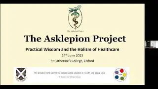 2. How do values fit with wisdom - Ed Peile