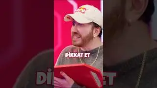 FERİT'İN ŞAPKASININ RENGİ NE? 🤣🤣🤣