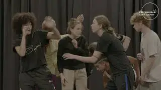 BTS: Mario Glez (Spain) x L.A. Contemporary Dance | The Weight of Water