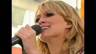 Hilary Duff-Complete-Live on Today, NY (6/17/2005) 4K HD-Best Copy