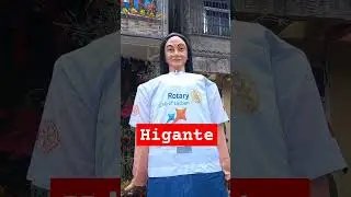 higante #youtubeshorts #entertainment #goodvibes #higante