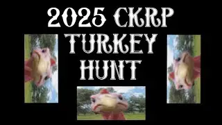 [UNCUT] 2025 CKRP Turkey Hunt - LT Weber POV