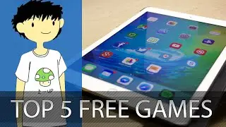 Top 5 Free iOS Games - July 2015