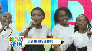 BUILDING MY DESTINY PART 2 || SUNDAY SCHOOL