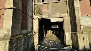 FPV abandoned factory.