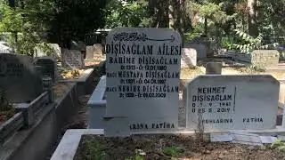 BİR TANEMİ ziyarete gittim yedi g&uuml;n oldu mekanı cennet olsun 2025 salı
