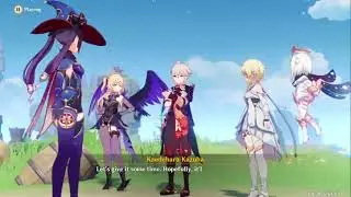Summertime Odyssey part 6 - The Ancient Azure Stars part 8 (2022 07 30)