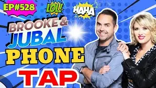 Prank Call | Top Funniest Brooke and Jubal Prank Calls Ever! 😂📞  I EP# 528