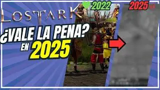 REGRES&Eacute; a LOST ARK en 2025... y record&eacute; porqu&eacute; lo ABANDONAMOS || RE_ZN.last_log