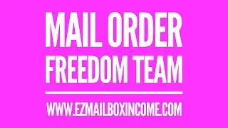 Home Based Business Opportunity 2019 (30 Day Success Formula 2019)-Direct Mail Leads 2019