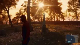 MARVEL'S SPIDER-MAN With Great Power Trophy