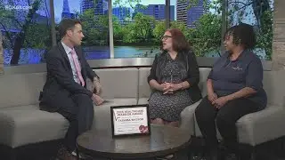 Healthcare Warriors help seniors age safely