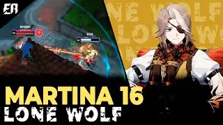 MARTINA 16 LONE WOLF | Eternal Return Solo