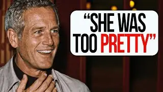 Paul Newman Named the 8 Most BEAUTIFUL Women Ever