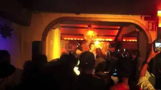Rocki Evans Performs At Tillmans