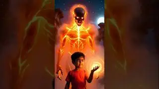 💀 Arove ser kata bhoot 😱#arove #onepointstudio #shorts #ytshorts #viral #trending #cartoon