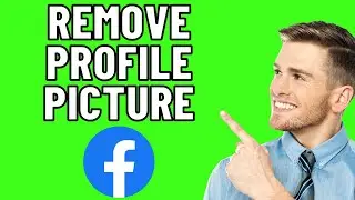 Как удалить фотографию профиля на Facebook (2025)