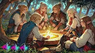 The Enchanted Glen | Medieval Fantasy Ambient Music