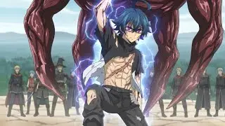 Garoto Fracote e Humilhado Se Torna o Mais Poderoso da Escola de Magia - Anime Recap