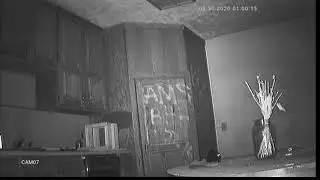 Anson Call House Investigation, Orbs!!!