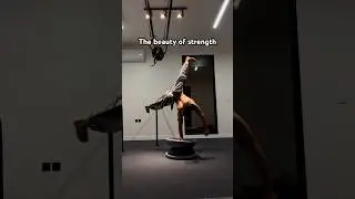 The beauty of strength