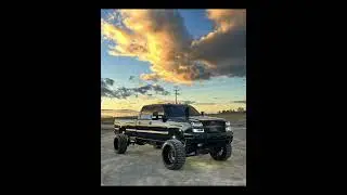 My favs #chevytrucks #dodgetrucks #countrymusic