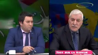Fehat mehnni ( les kabyle son pas des alg&eacute;rien)