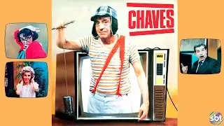 LP Chaves: Trilha Sonora (Disco Completo | Alta Qualidade) - 1989 / SBT